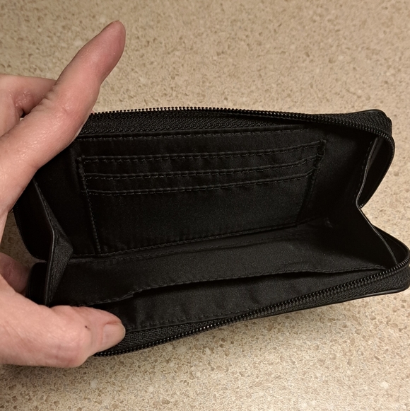 Coach Legacy Wristlet - Picture 6 of 7